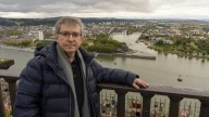 Santiago Posteguillo, el autor 'best-seller' experto en Roma, publica 'Los tres mundos': "Con líderes como Julio César nos iría mejor"
