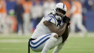 Colts CB Xavien Howard retires after rough outing Sunday