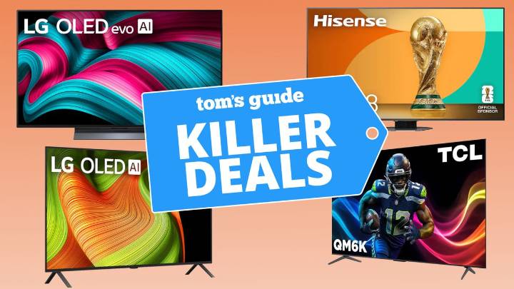I've been testing TVs for over a decade and these are my top 5 picks under $1,000