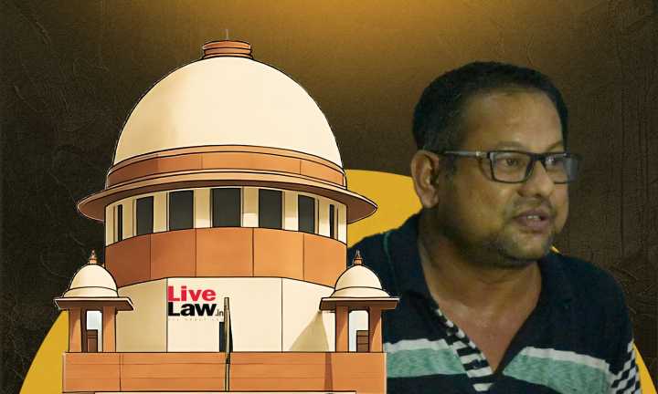 2016 Gadchiroli Arson Case: Surendra Gadling Objects To State's Delay In Filing Affidavit Explaining Reasons For Trial's Delay
