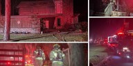 Gainesville Fire Rescue responds to house fire early Saturday