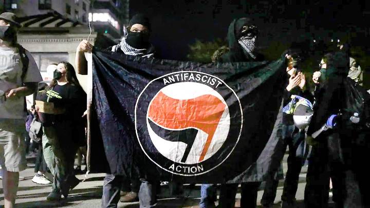 Rutgers 'Dr Antifa' professor announces move to Europe after TPUSA petition