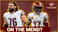 Commanders Injury Updates: How Close Are Terry McLaurin & Sam Cosmi?