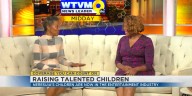 INTERVIEW: Raising two talented singers