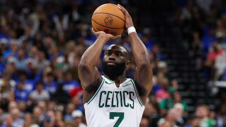Jaylen Brown Preaches Patience Amid Celtics’ Slow Start