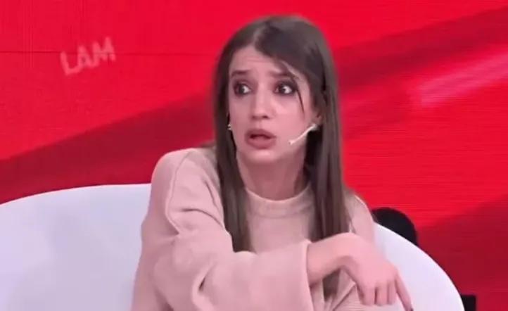 El mal momento de Romina Scalora: “Le robaron al taxista y me tuve que tirar del coche en movimiento”