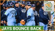 Blue Jays GO OFF In Game 3 To Get First Win In ALCS vs. Mariners