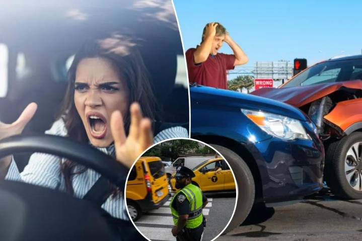 NYC drivers beware — you're 20% more likely to get into a car crash on this day