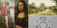 Los otros robos en el Museo del Louvre: del carpintero que se llevó La Mona Lisa al misterio de la espada del rey Carlos X