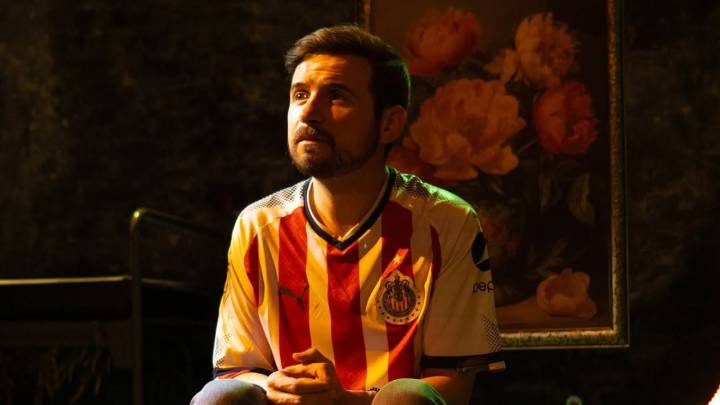 Jesús Zavala sana la relación con su padre muerto a través de su primer monólogo "AhoraDespués"