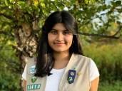 Manlius student receives national scholarship for exceptional Girl Scout Gold Award project