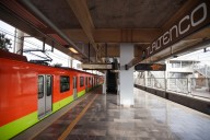 Separación de trabes en Línea 12, desde 2021 y sin riesgo: STC