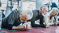 Find the plank too hard? This certified personal trainer has three variations to help you build up to the real deal