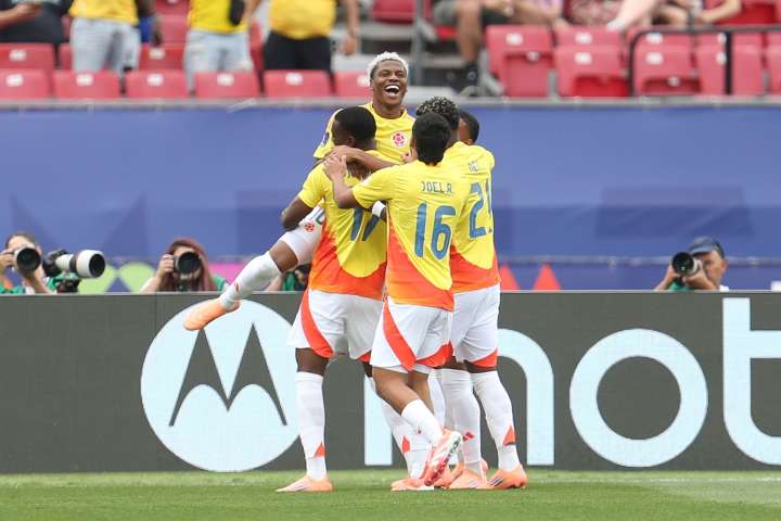 Colombia venció 1-0 a Francia y se queda con el tercer lugar del Mundial Sub