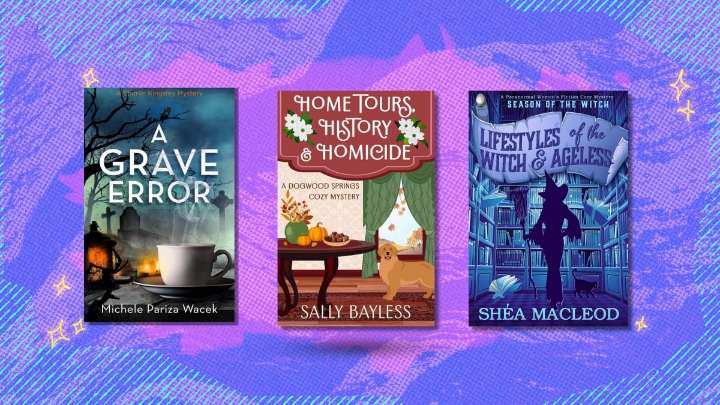 Stuff Your Kindle Day: How to get free cozy mystery books on Oct. 24