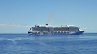 Royal Caribbean's Ovation Of The Seas Forced To Extend And Shorten Two Cruises Due To Weather Concerns