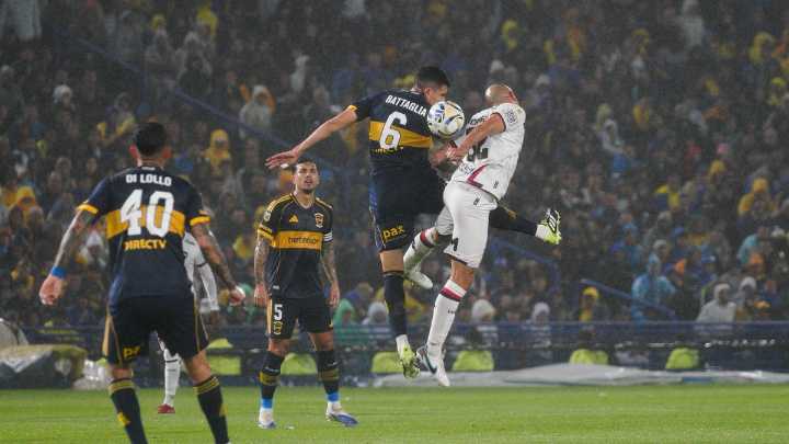 En vivo: Newell's tiene una noche de terror ante Boca en la Bombonera y pierde 3 a 0