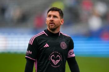 Messi’s Argentina match in India postponed to next FIFA window