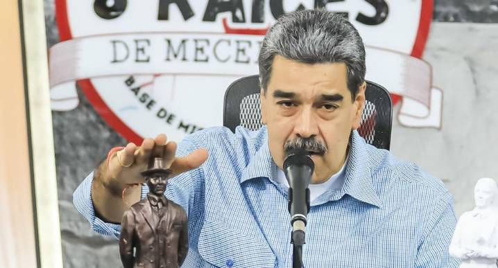 Nicolás Maduro afirma que inteligencia de Venezuela derrotó plan de la CIA de atacar naves de Estados Unidos