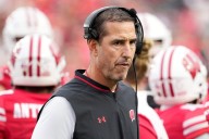 Wisconsin AD supports Luke Fickell after back-to-back shutouts, expresses disappointment