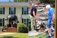 Couple, 80, Sell Home of 45 Years to Young Couple, Form Unexpected Bond (Exclusive)