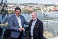 Alchemy Technology Services: Derry tech firm bought by NTT DATA in 'major milestone'