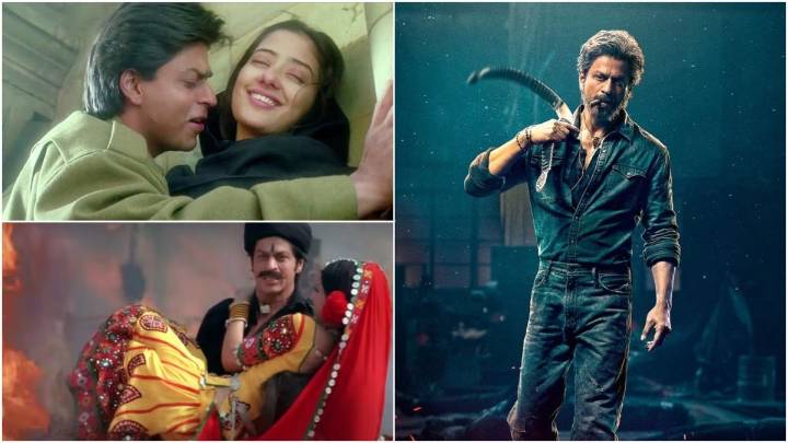 Shah Rukh Khan announces film festival with re-release of his classics from October 31