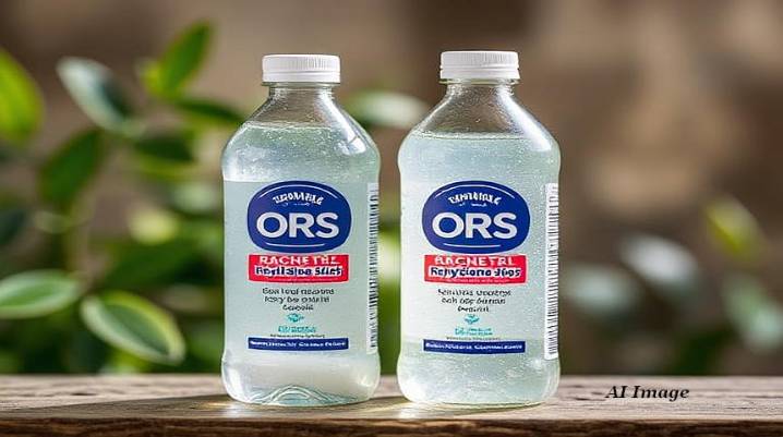 FSSAI Orders Immediate Removal of ‘ORS’ Label from Food and Drink Products
