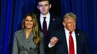 Barron, el hijo menor del presidente Trump fue propuesto para «importante cargo» en el TikTok de EEUU