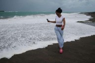 Hurricane Melissa bears down on Jamaica and threatens to be the island’s strongest recorded storm