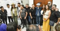 El Parque del Bicentenario se tiñe de música con el homenaje a Roberto Ternán