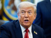 Estados Unidos: Donald Trump dice que está dispuesto a invocar Ley de insurrección para desplegar al ejército