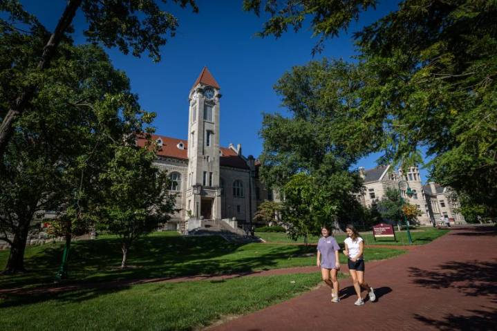 Indiana University fires student media director after he refused directive to censor newspaper