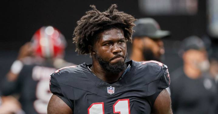 Falcons injury report: Key defensive rusher to miss Sunday’s 49ers game