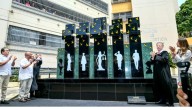 En Valledupar fue develado monumento en homenaje a víctimas del Holocausto del Palacio de Justicia