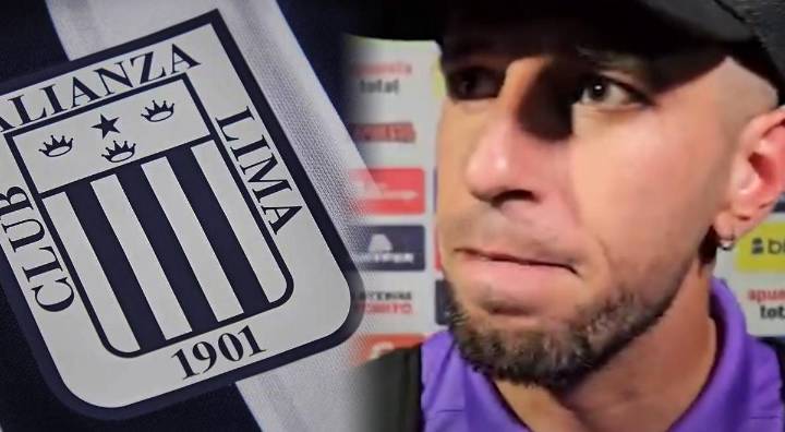 ¿Se queda en Alianza Lima? Pablo Ceppelini aclara su futuro para el 2026: "Con 34 años..."