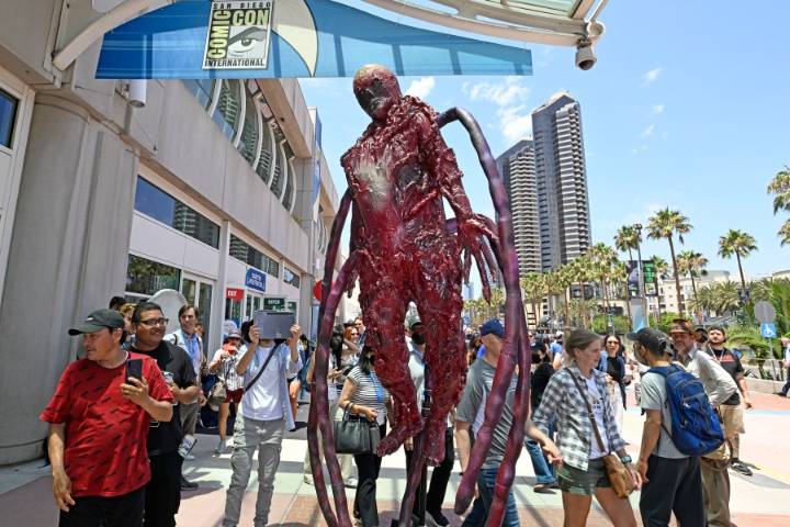 San Diego Comic-Con public ticket sale set for November after returning member tickets sell out in hours