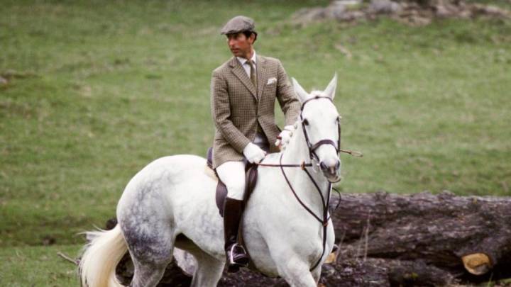 The King's personal obsession sets him apart in an age of bombast