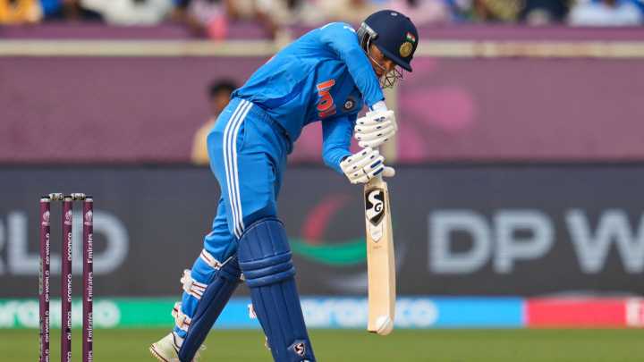 Smriti Mandhana becomes fifth batter to score 5000 ODI runs, quickest to do so
