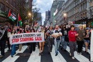Pro-Palestinian protestors take to Philly streets to ‘rally for rage and resistance’