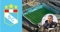 Sporting Cristal le responde a Franco Velazco tras críticas: “Palabras provocadoras y poco constructivas”