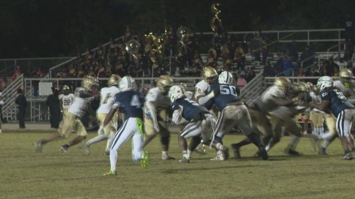 High school football recap: Week 10