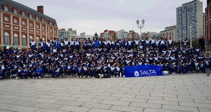Juegos Evita 2025: Salta obtuvo nuevas medallas en atletismo y natación