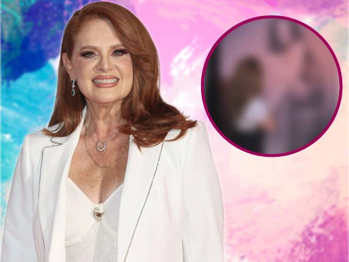 ¡De infarto! Erika Buenfil posa desnuda a los 61 años y la FOTO se hace viral