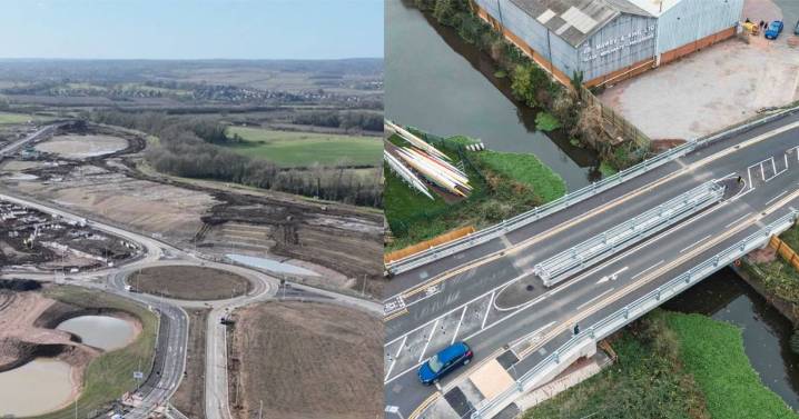 Trio of infrastructure projects in line for ProCon award