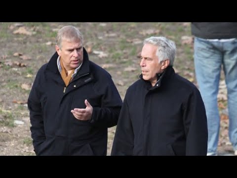 Why Prince Andrew Is Giving up His Royal Titles