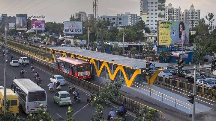 Pimpri-Chinchwad: PCMC & Traffic Police To Cancel Licences Of Drivers Misusing BRT Lanes; Insurance & Mediclaim To Be Denied For Accidents
