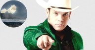 Filtran imágenes del autobús de La Banda Jerez de Marco Flores baleado; ¿cómo se encuentran?