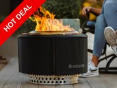 Solo Stove fire pit bundle: Save $140 on smokeless outdoor heating for fall 2025