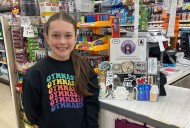 Heidi Lamontagne – Kenosee Lake’s youngest entrepreneur?